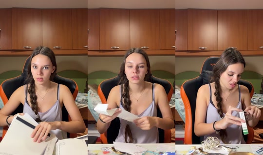 ainattuss TikTok Live — Sep 21, 2026, 5:20 PM