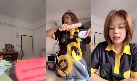 aing_.eiei TikTok Live — Aug 27, 2026, 6:04 AM