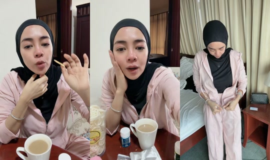 ainhadibeauty TikTok Live — Aug 24, 2026, 12:08 AM