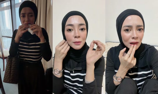 ainhadibeauty TikTok Live — Aug 24, 2026, 11:09 AM