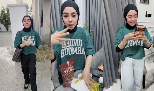 ainhadibeauty TikTok Live — Aug 27, 2026, 10:52 AM