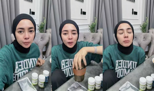 ainhadibeauty TikTok Live — Aug 27, 2026, 3:37 PM
