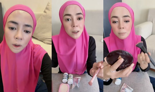 ainhadibeauty TikTok Live — Oct 2, 2026, 2:47 AM