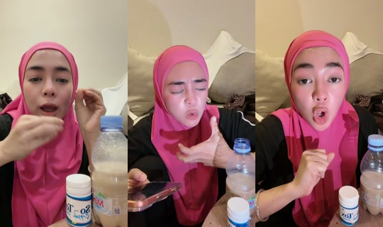 ainhadibeauty TikTok Live — Oct 3, 2026, 4:05 PM