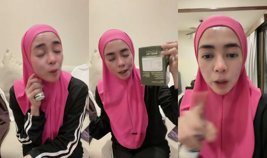 ainhadibeauty TikTok Live — Oct 3, 2026, 4:55 PM