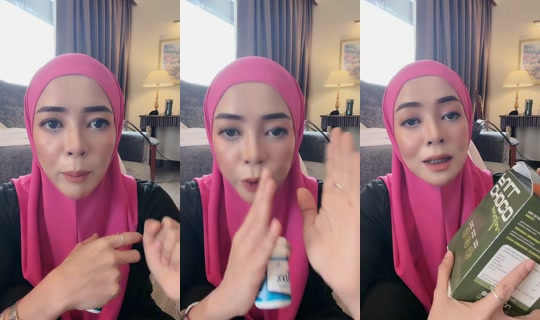 ainhadibeauty TikTok Live — Oct 5, 2026, 7:49 AM