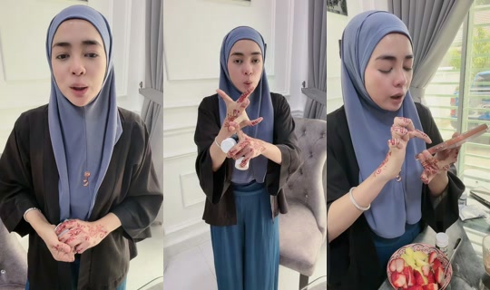 ainhadibeauty TikTok Live — Oct 6, 2026, 4:46 AM