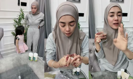 ainhadibeauty TikTok Live — Oct 6, 2026, 1:35 PM