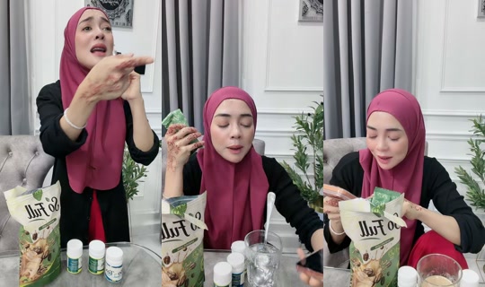 ainhadibeauty TikTok Live — Oct 7, 2026, 1:42 PM