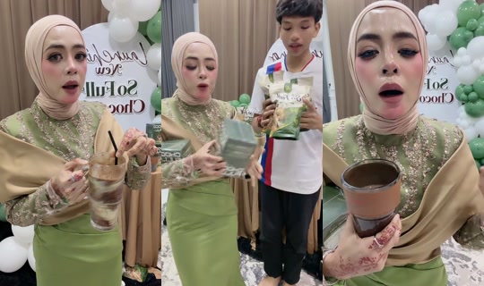 ainhadibeauty TikTok Live — Oct 8, 2026, 4:05 PM
