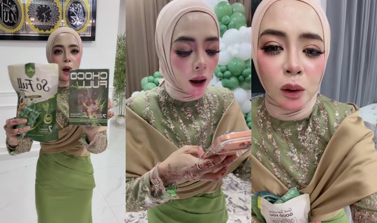 ainhadibeauty TikTok Live — Oct 8, 2026, 4:56 PM