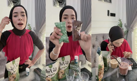 ainhadibeauty TikTok Live — Oct 9, 2026, 7:11 AM