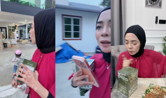 ainhadibeauty TikTok Live — Oct 9, 2026, 10:32 AM