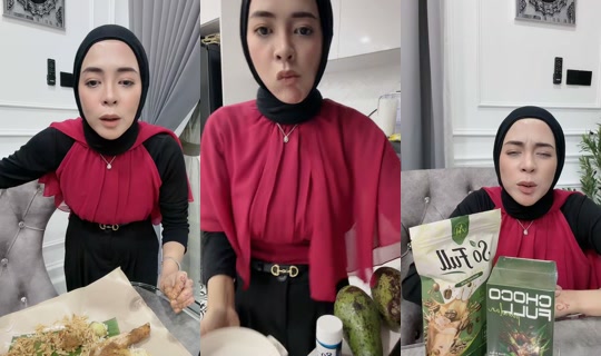 ainhadibeauty TikTok Live — Oct 9, 2026, 11:22 AM