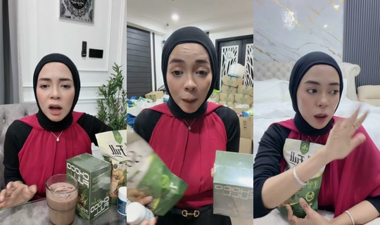 ainhadibeauty TikTok Live — Oct 9, 2026, 12:13 PM