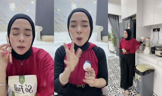 ainhadibeauty TikTok Live — Oct 9, 2026, 1:55 PM
