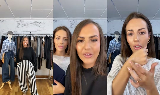 ainhoacman TikTok Live — Oct 8, 2026, 3:00 PM
