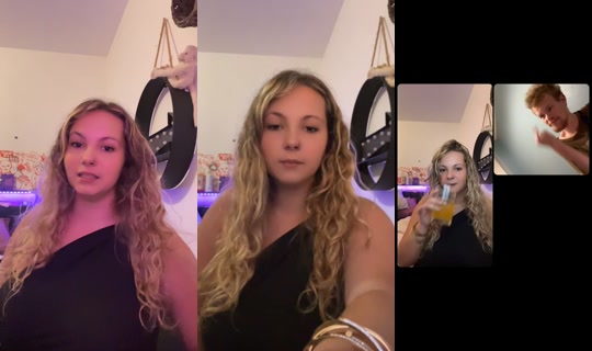 ainoralive TikTok Live — Oct 2, 2026, 7:04 PM