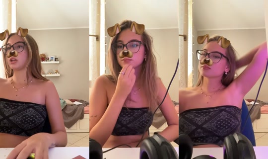 aint.giulia_ TikTok Live — Aug 20, 2026, 12:40 PM