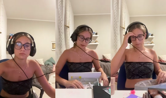 aint.giulia_ TikTok Live — Aug 20, 2026, 10:14 PM