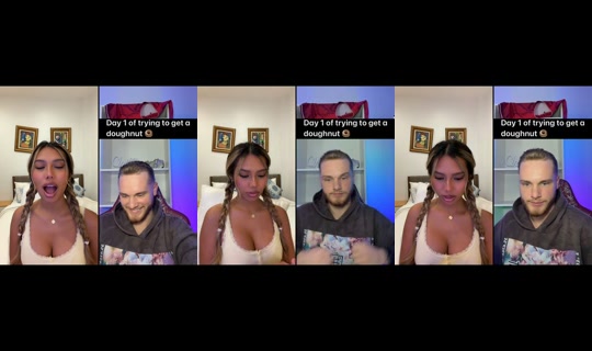 ainttryna TikTok Live — Sep 12, 2026, 2:28 PM