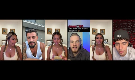 ainttryna TikTok Live — Sep 12, 2026, 3:12 PM