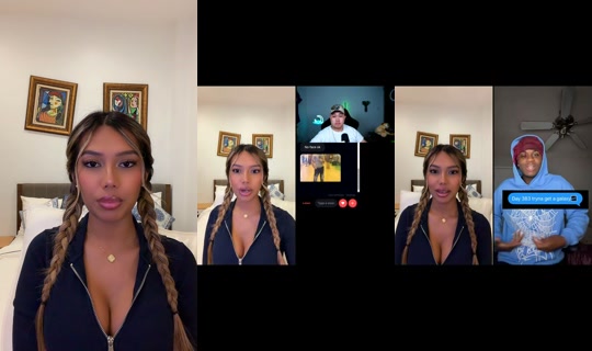 ainttryna TikTok Live — Sep 13, 2026, 6:36 AM