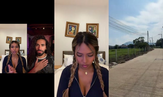 ainttryna TikTok Live — Sep 13, 2026, 7:26 AM