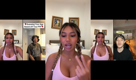 ainttryna TikTok Live — Oct 3, 2026, 2:58 PM