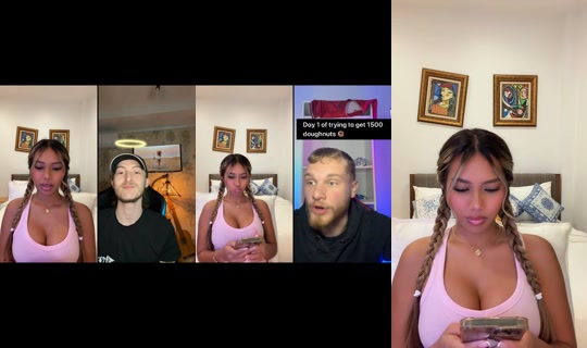 ainttryna TikTok Live — Oct 3, 2026, 3:48 PM