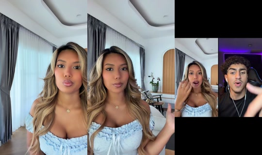 ainttryna TikTok Live — Oct 4, 2026, 5:54 AM