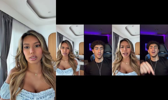 ainttryna TikTok Live — Oct 4, 2026, 8:15 AM
