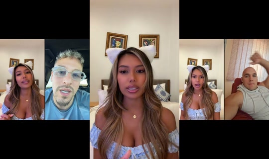 ainttryna TikTok Live — Oct 4, 2026, 12:47 PM