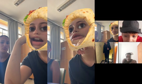 ainxx.008 TikTok Live — Oct 1, 2026, 2:23 PM