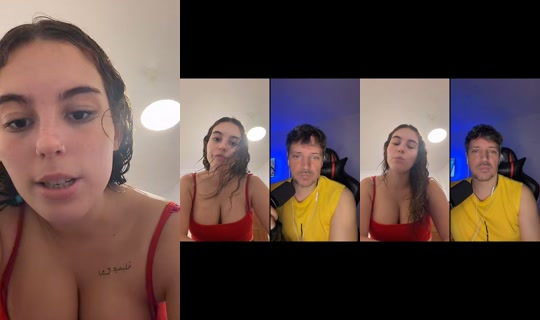 ainxx.008 TikTok Live — Oct 6, 2026, 10:32 PM