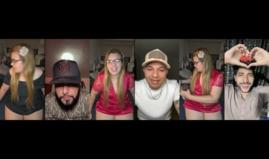 airamillerb TikTok Live — Oct 7, 2026, 1:12 AM