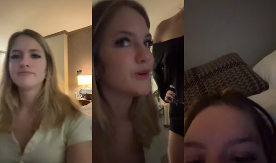 airebear09 TikTok Live — Oct 6, 2026, 8:55 AM