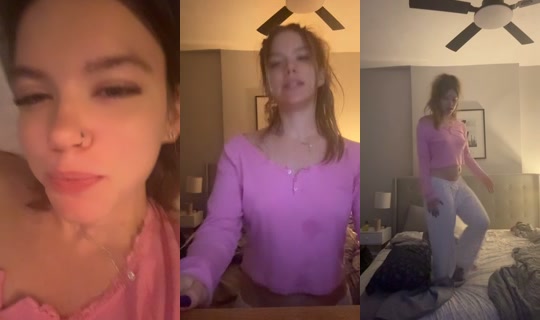 airebear09 TikTok Live — Oct 8, 2026, 9:26 AM