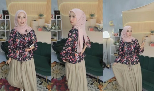 airisdhanisha87 TikTok Live — Aug 23, 2026, 1:21 PM