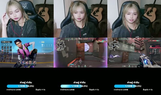 airynnbb TikTok Live — Sep 29, 2026, 9:41 AM
