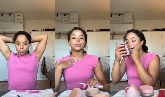 aishahdv TikTok Live — Aug 24, 2026, 7:27 AM