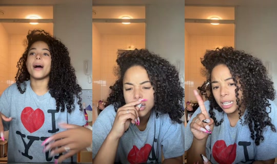 aishahdv TikTok Live — Aug 31, 2026, 12:00 PM