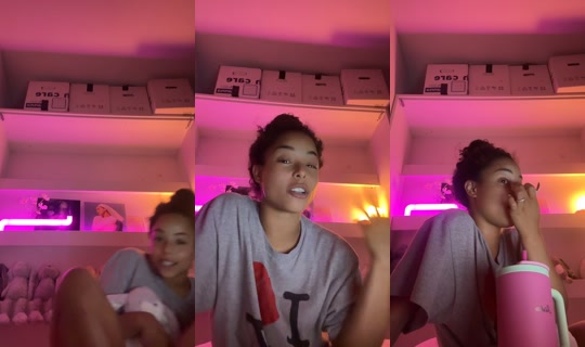 aishahdv TikTok Live — Aug 31, 2026, 9:12 PM