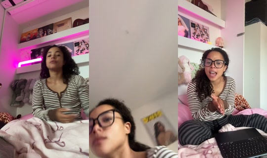 aishahdv TikTok Live — Oct 3, 2026, 6:56 AM