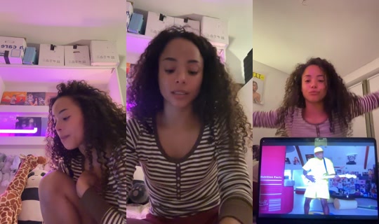 aishahdv TikTok Live — Oct 6, 2026, 8:37 PM