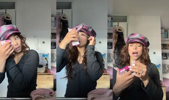 aishahdv TikTok Live — Oct 8, 2026, 10:10 AM