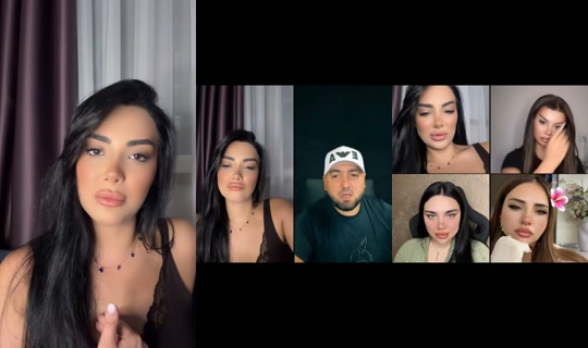 aishanis07 TikTok Live — Oct 3, 2026, 6:00 PM