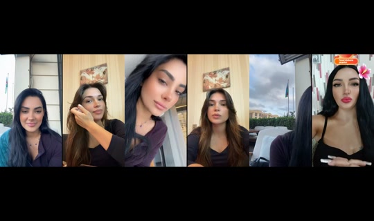 aishanis07 TikTok Live — Oct 8, 2026, 12:33 PM
