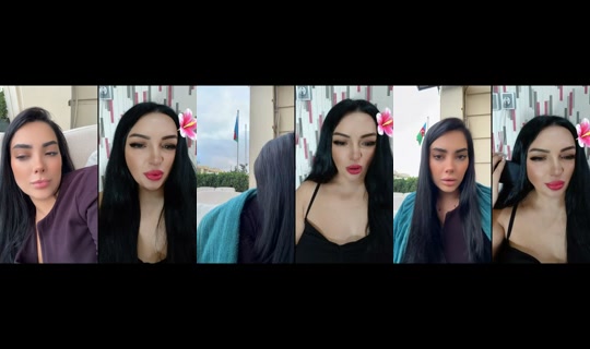 aishanis07 TikTok Live — Oct 8, 2026, 1:24 PM