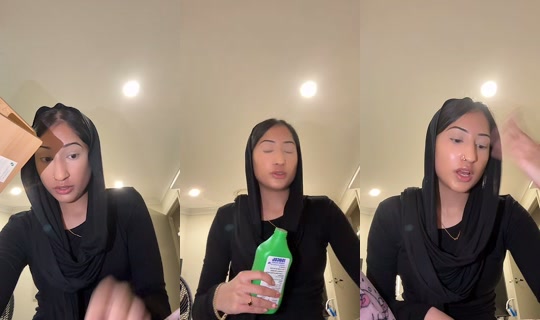 aishastyll TikTok Live — Sep 23, 2026, 4:46 AM